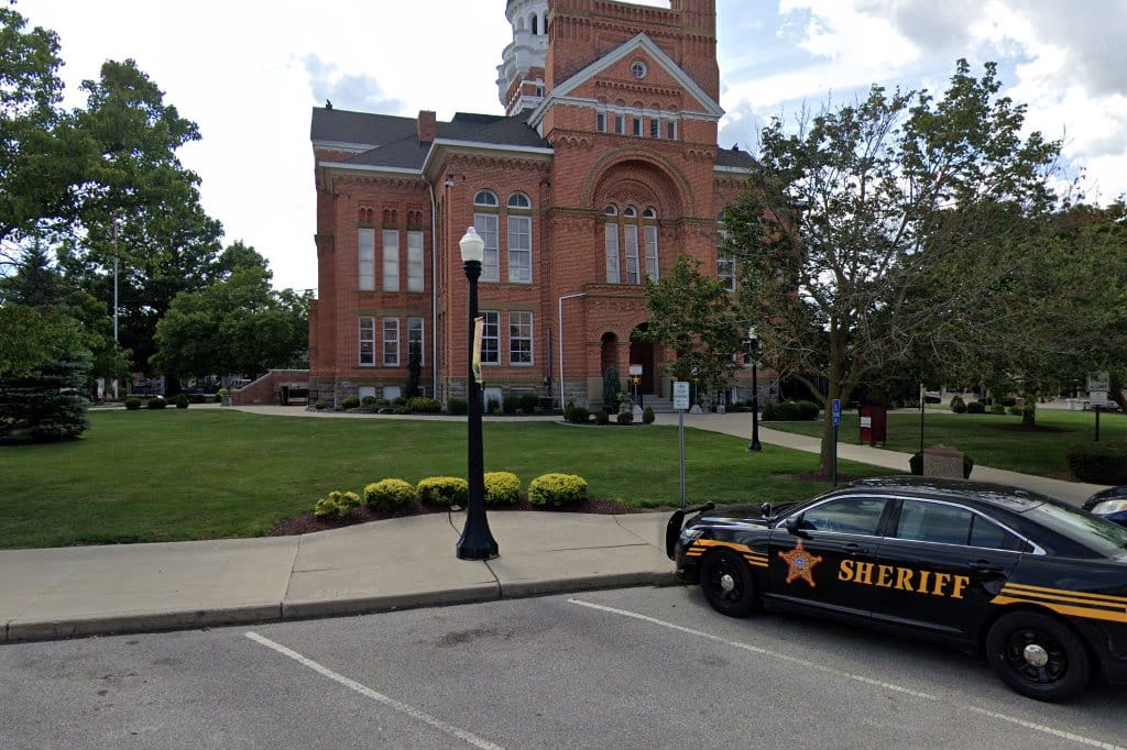 Paulding County Common Pleas Court