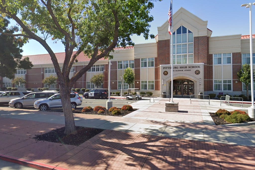 Pittsburg Senior High School