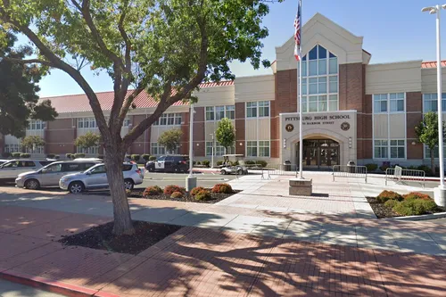 Pittsburg Senior High School