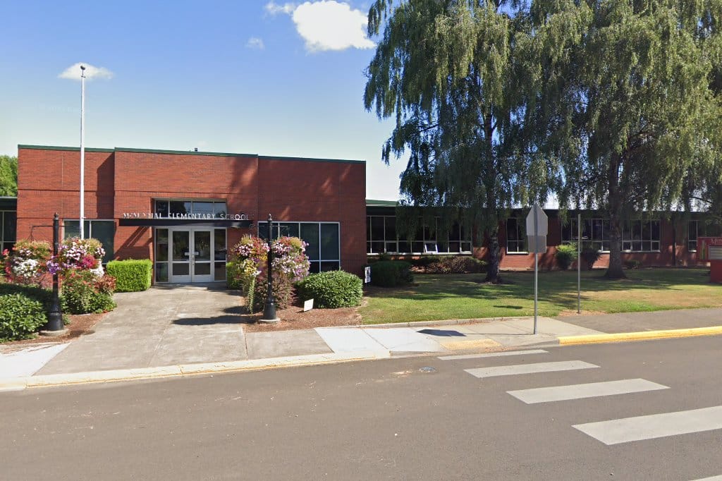 Memorial Elementary School