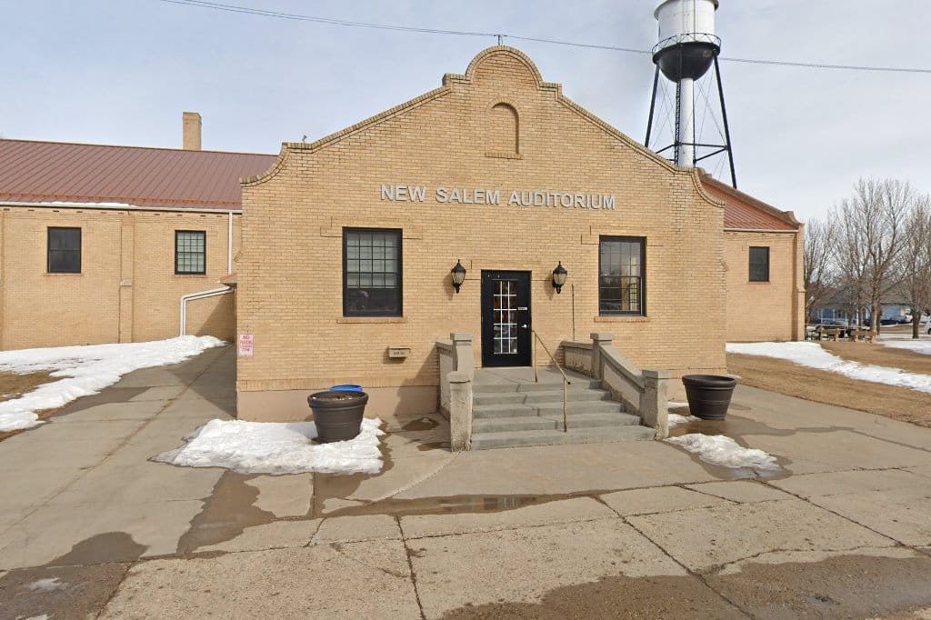 New Salem Municipal Court