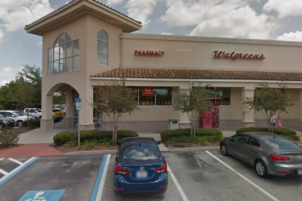 Walgreens Pharmacy