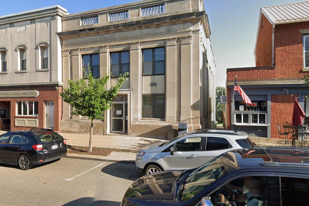 Western Belmont County Court