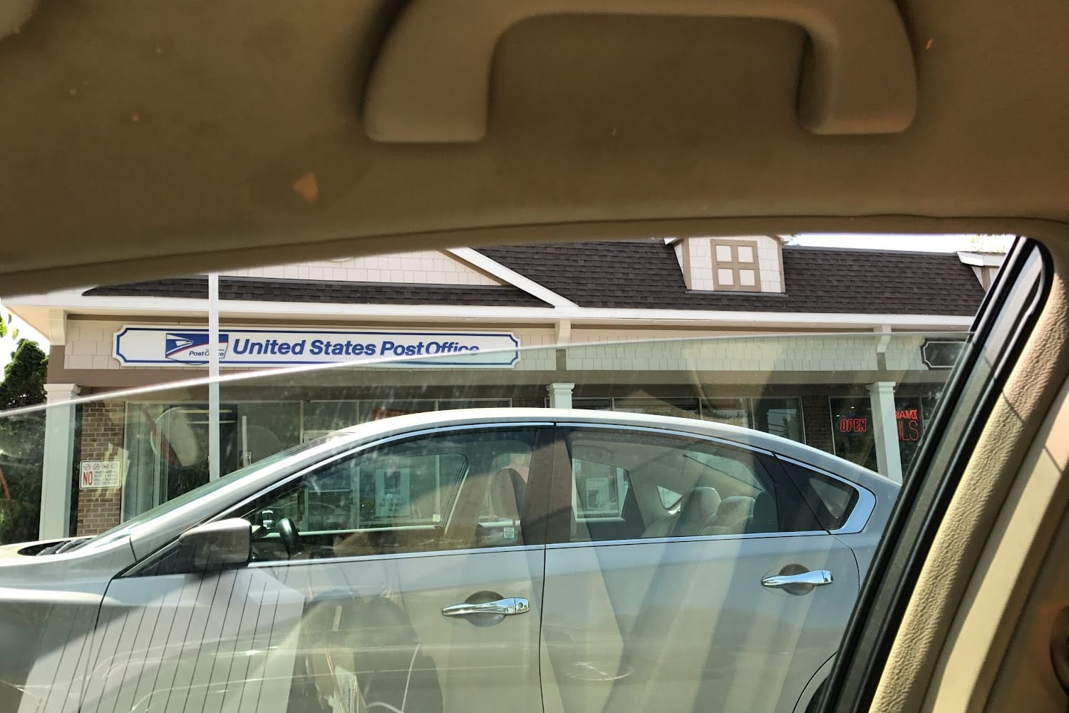 Monkton Passport Office