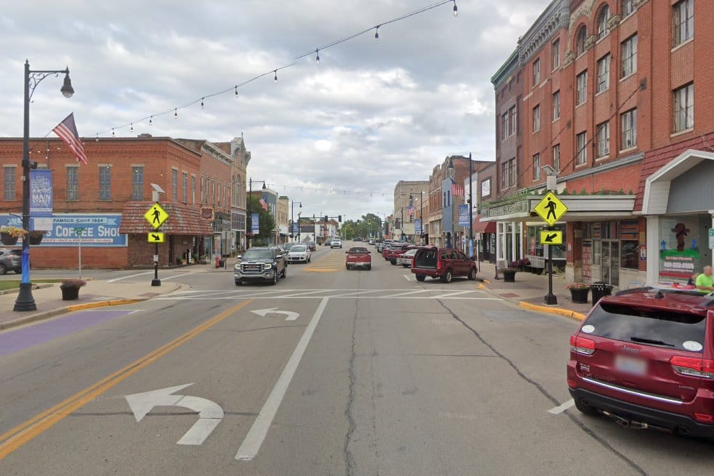 Van Wert Common Pleas Court
