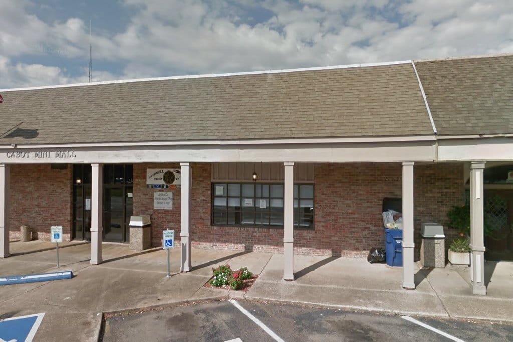 Lonoke County Veterans Services Office