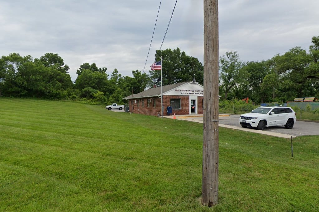 White Marsh Passport Office