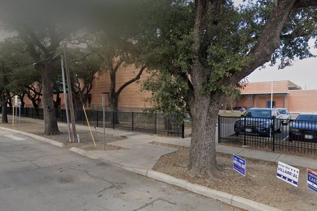 David Crockett Elementary School