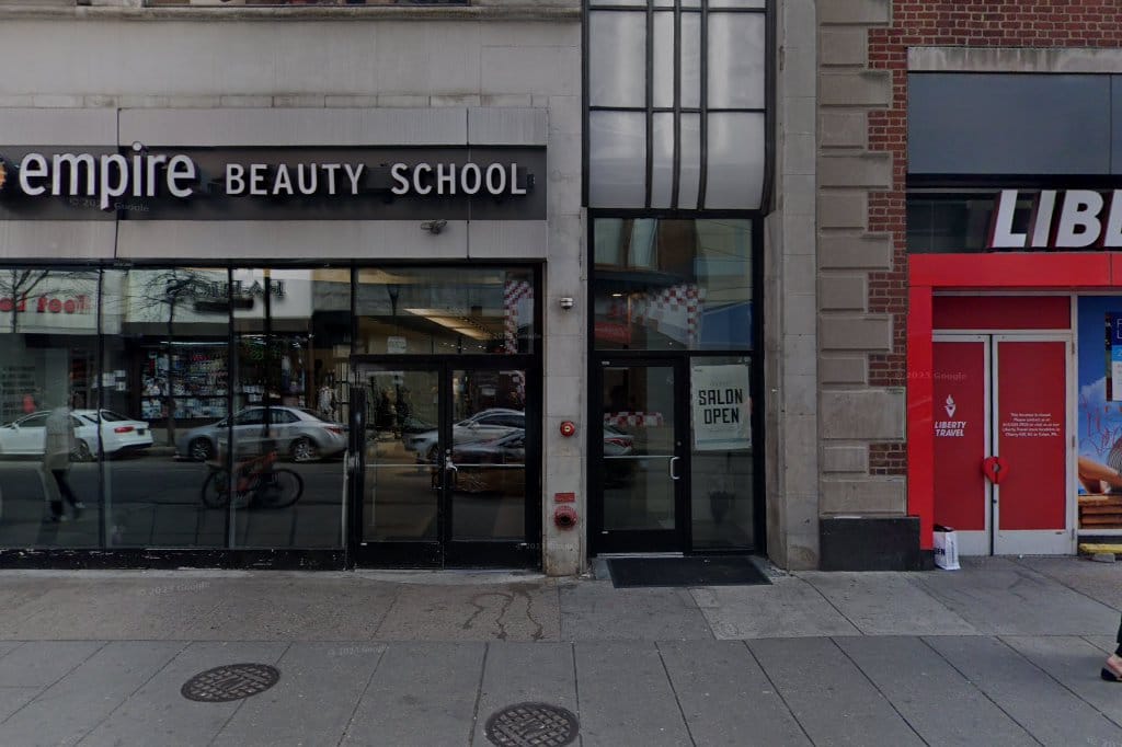 Empire Beauty School-Center City Philadelphia