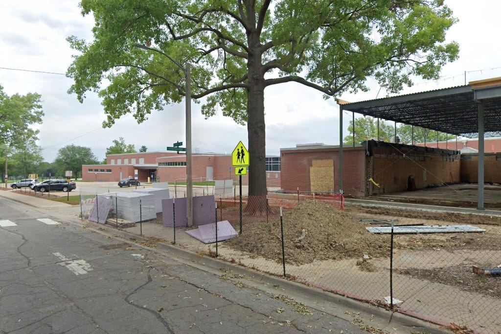 Mickle Middle School