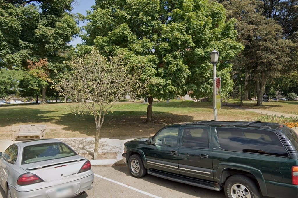 Coshocton County Common Pleas Court