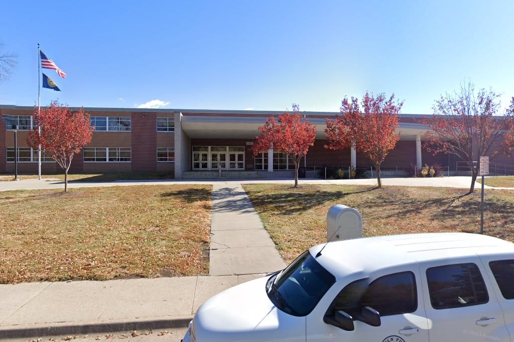 Pound Middle School