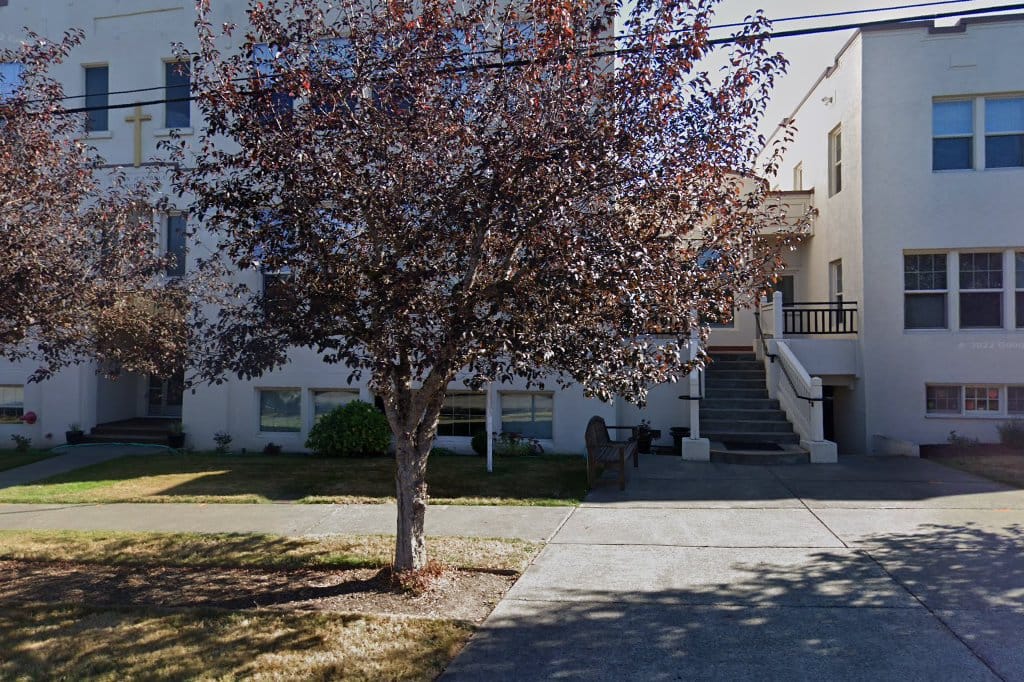 Queen of Angels School