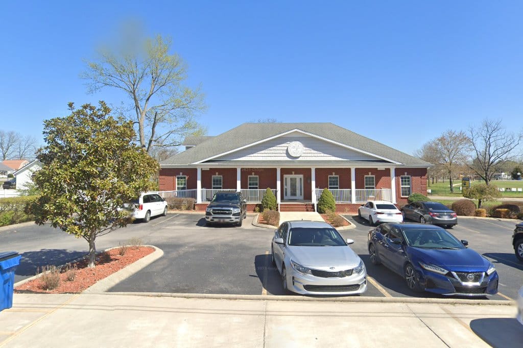 Coffee County District Attorney