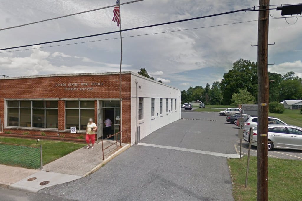 Thurmont Passport Office