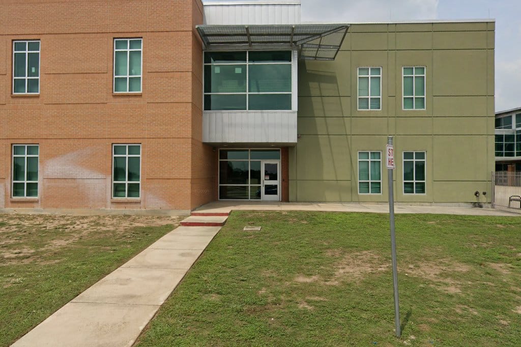 Bernard Harris Middle School