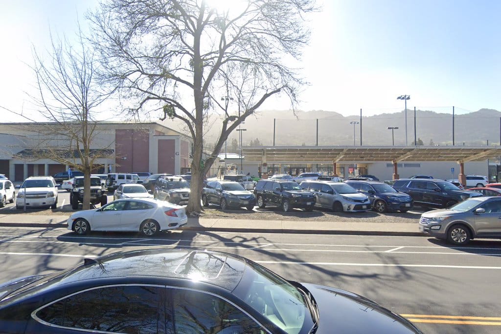 San Ramon Valley High School