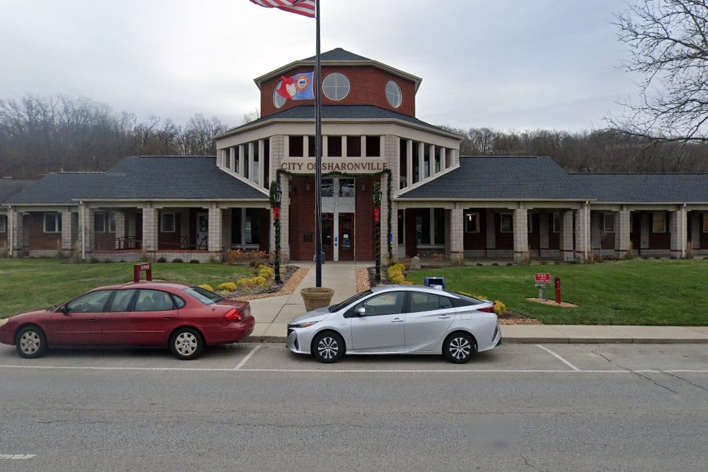 Sharonville Mayor's Court