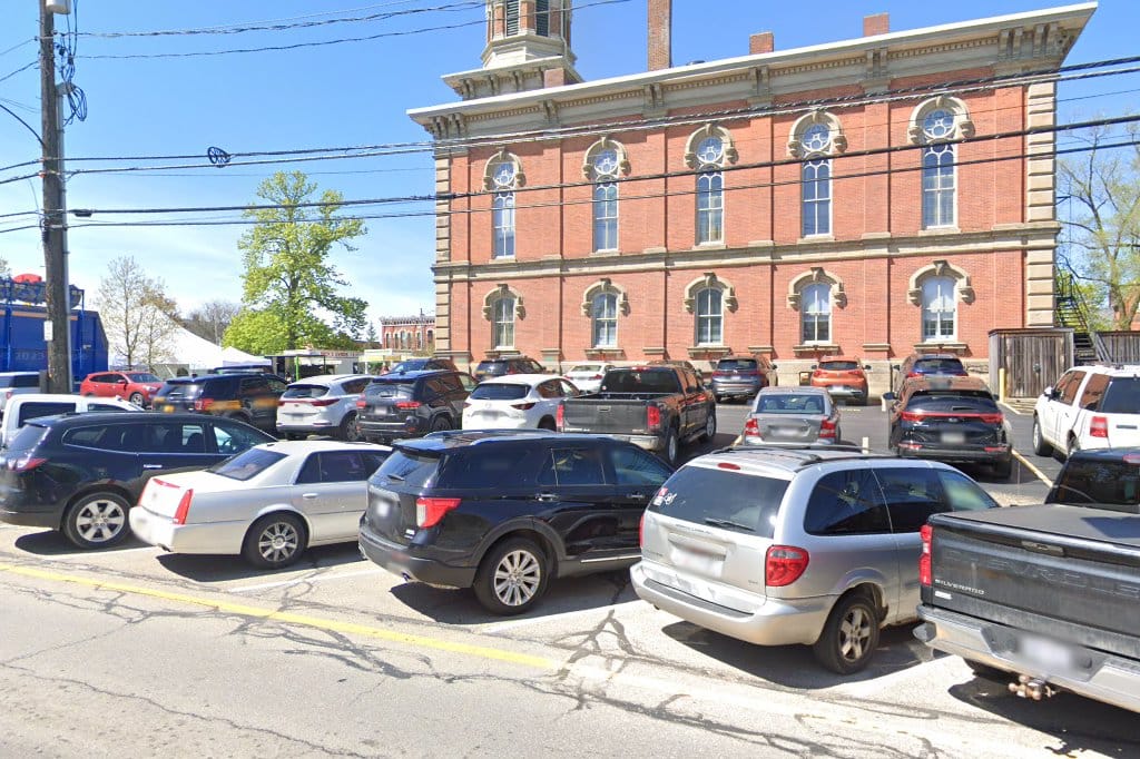 Geauga County Common Pleas Court