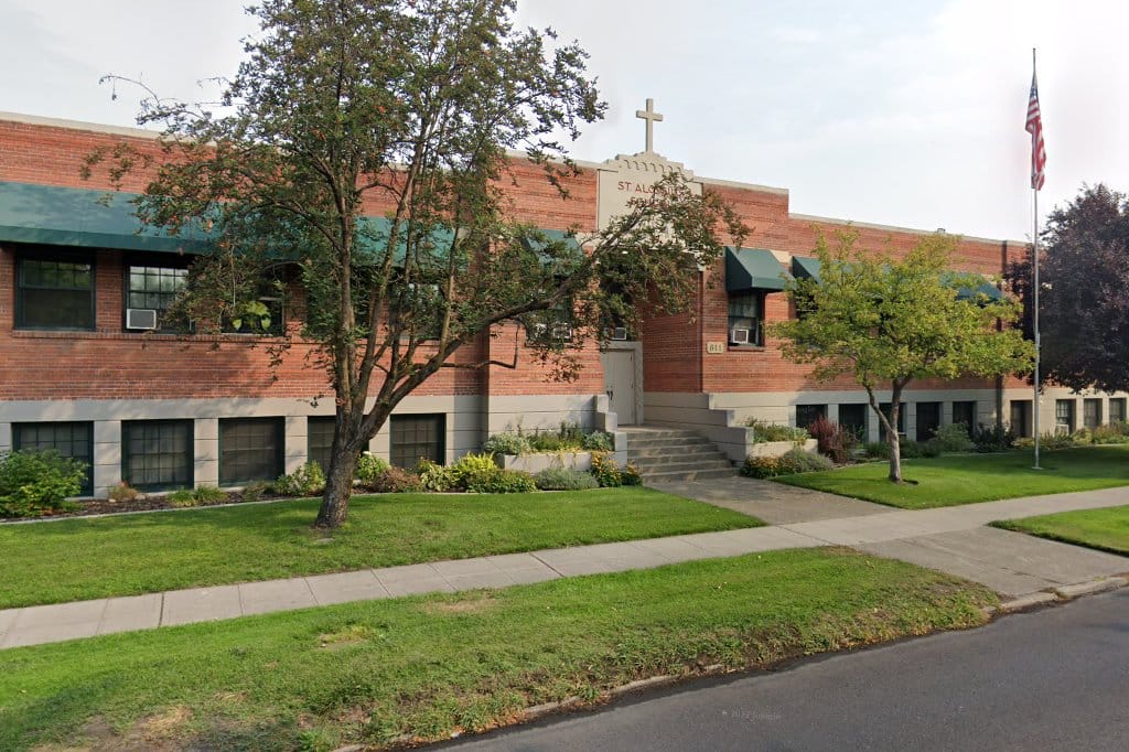 St. Aloysius Gonzaga Catholic School