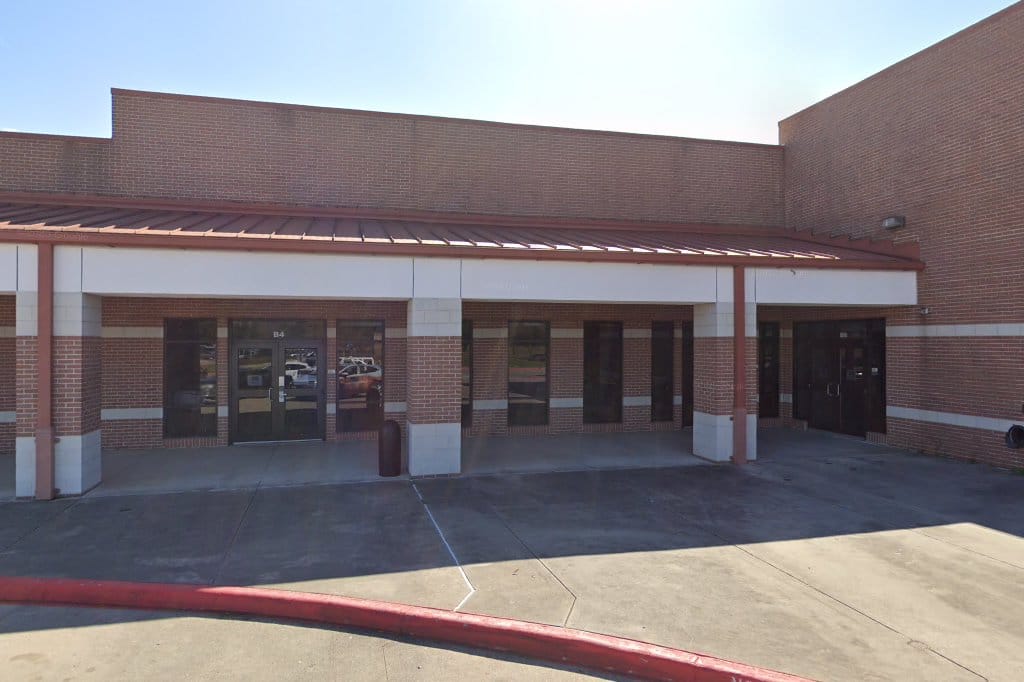 Mary Burks Marek Elementary School