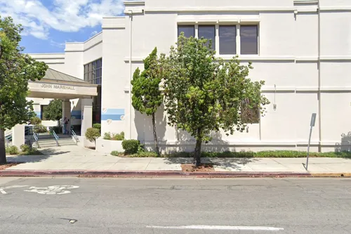John Marshall High School