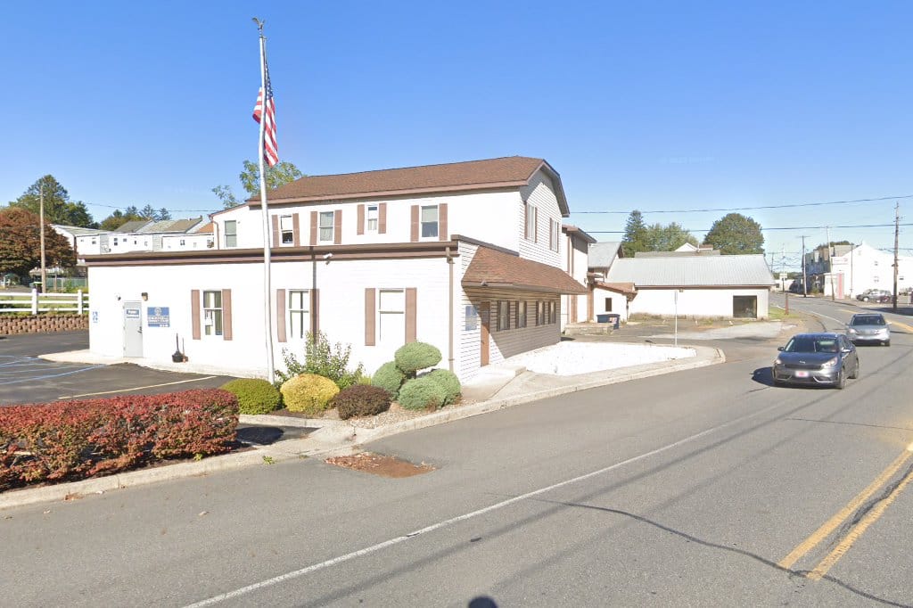 Frackville Magistrate Court