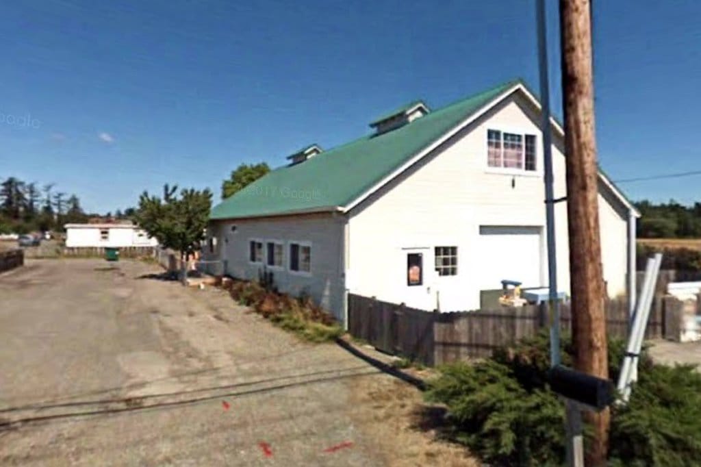 The Ebey School