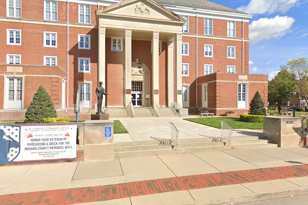Indiana County Court