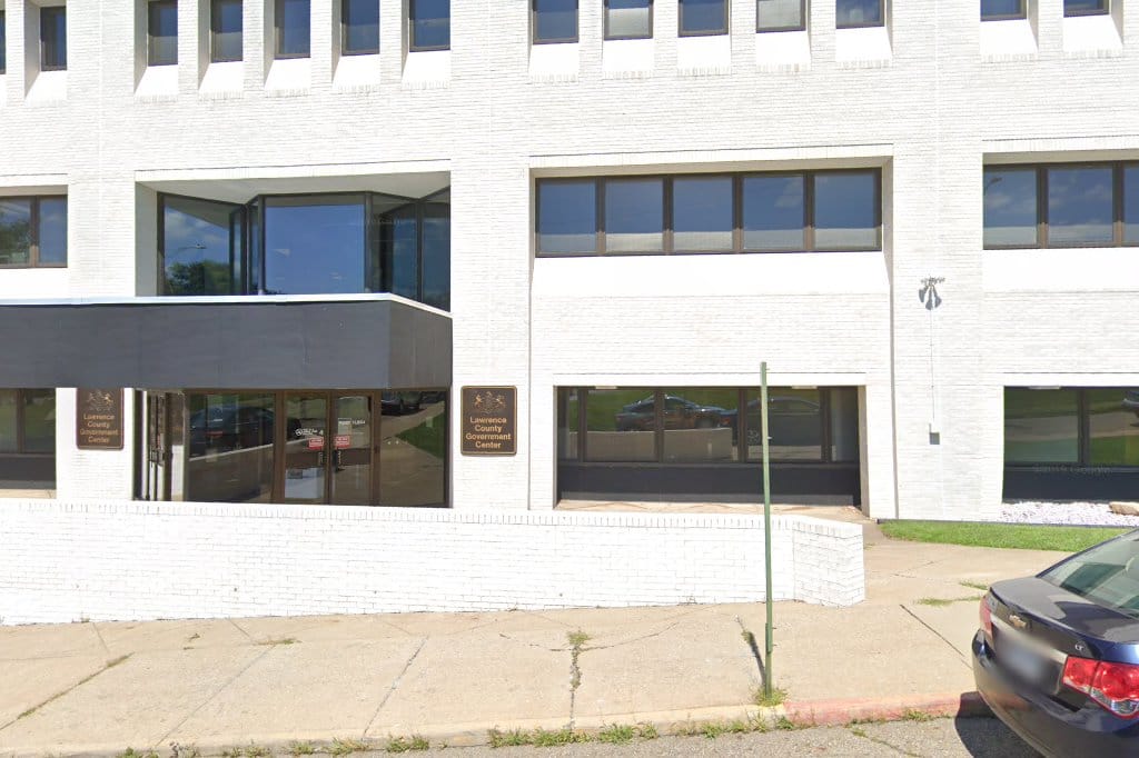 Lawrence County Court