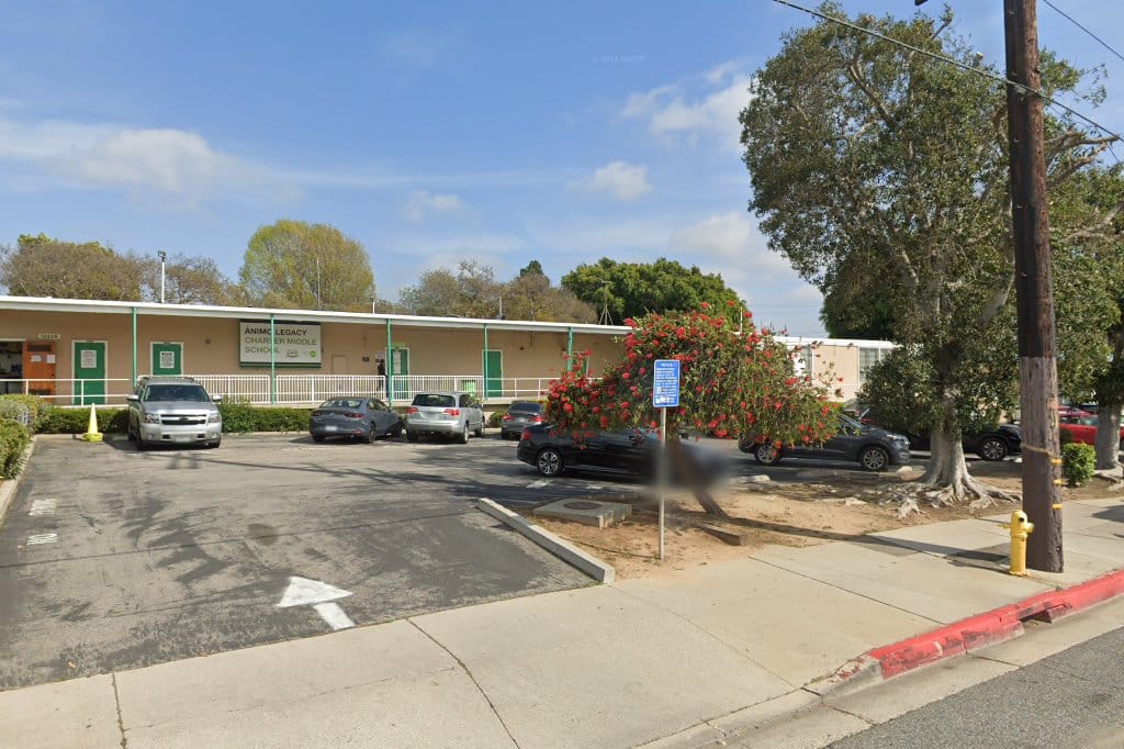 Animo Charter Middle School No 3