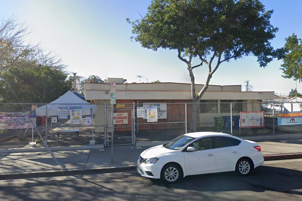 Hooper Avenue Elementary School