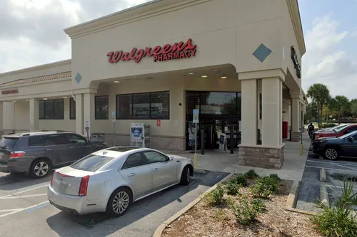 Walgreens Pharmacy