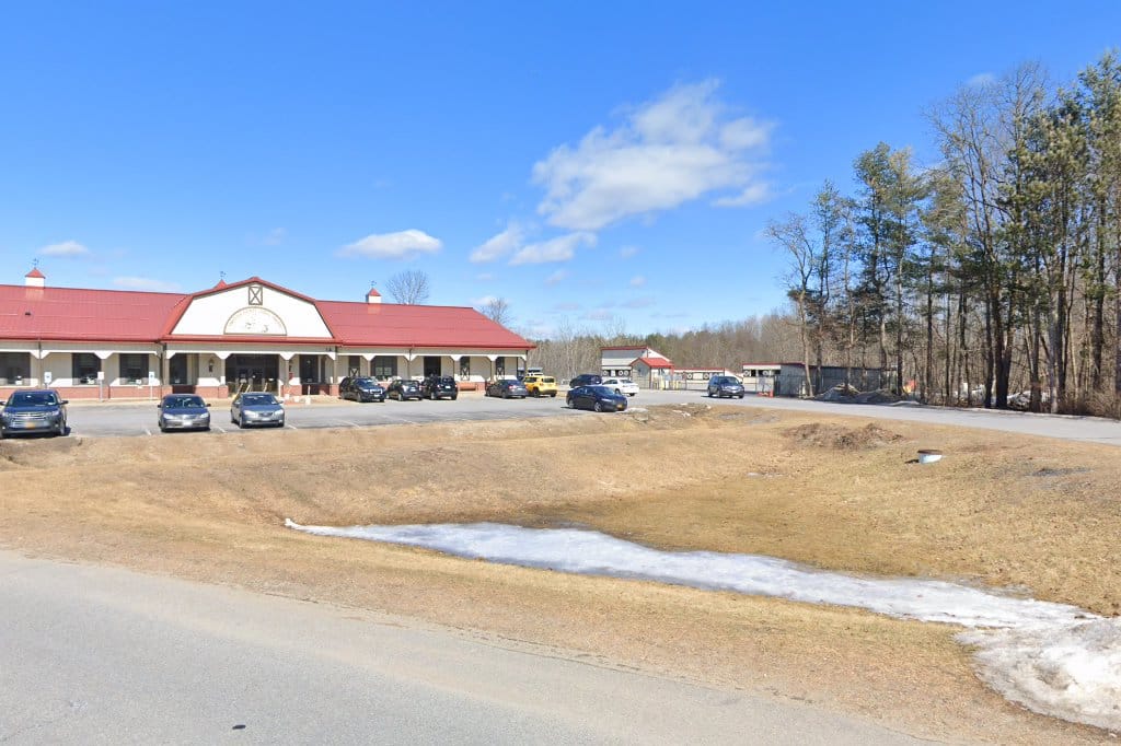 Saratoga County Animal Shelter
