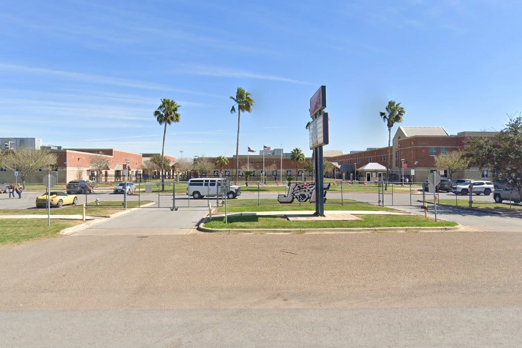 Economedes High School