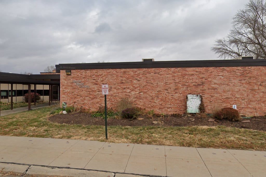 Blair South Elementary School