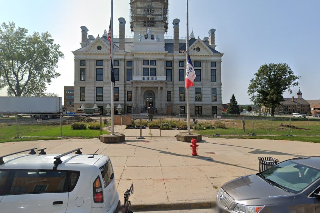 Marshalltown District Court