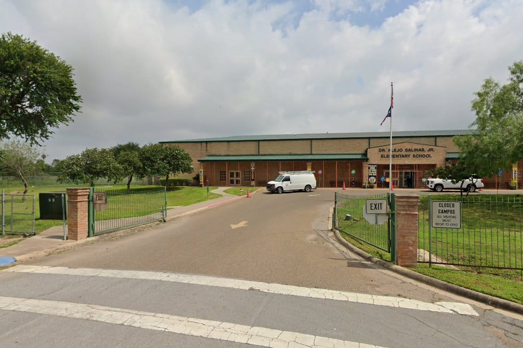 Dr Alejo Salinas Junior Elementary School