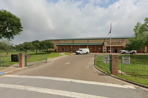 Dr Alejo Salinas Junior Elementary School