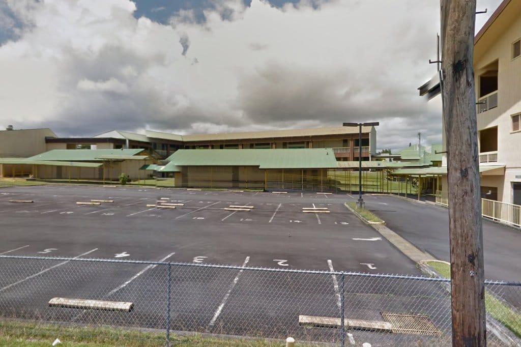 Pahoa High School & Intermediate School