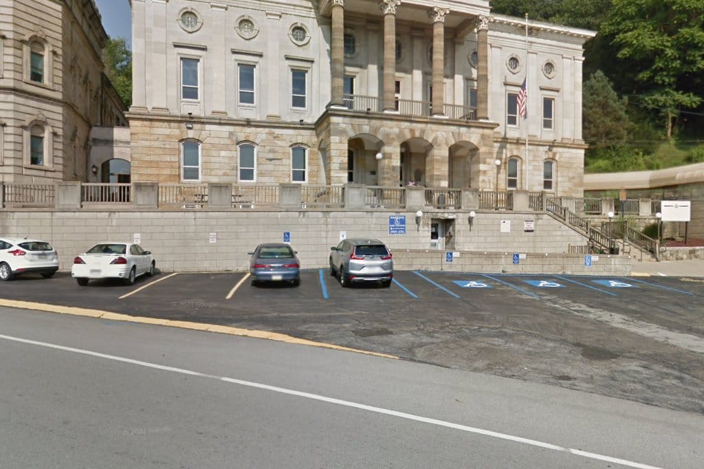 Armstrong County Common Pleas Court