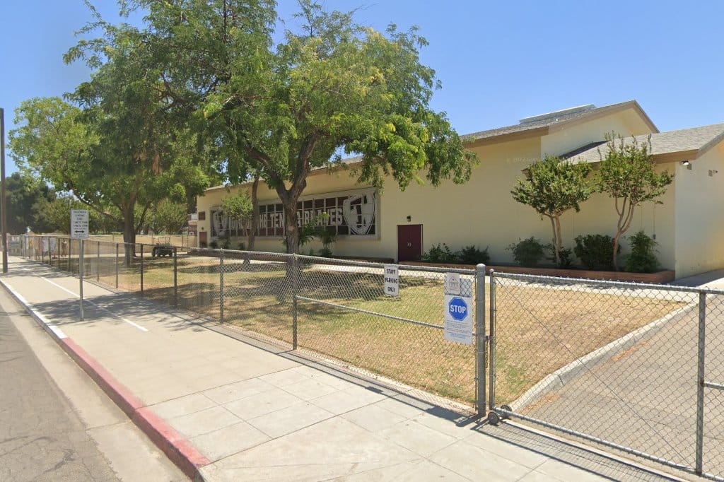 Tenaya Middle School