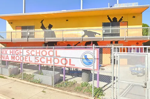 Phoenix Continuation School