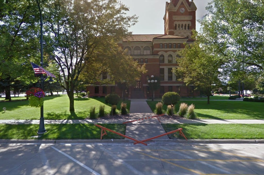 Orange City District Court