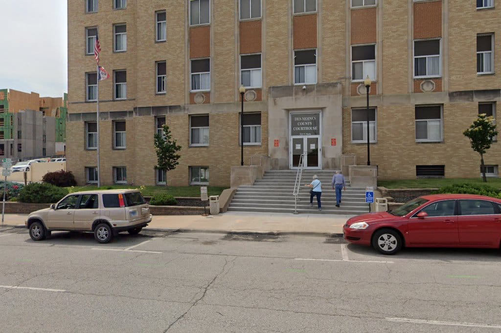 Burlington District Court