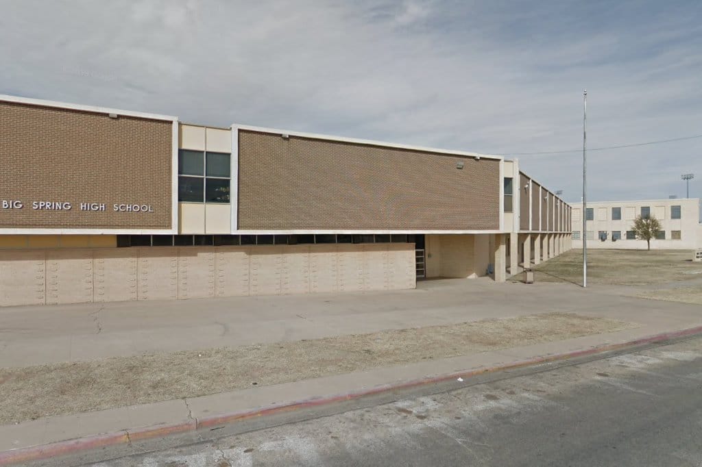 Big Spring High School
