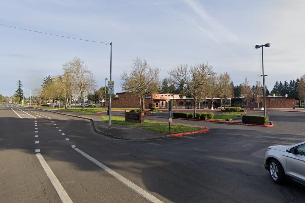 George C Marshall Elementary School