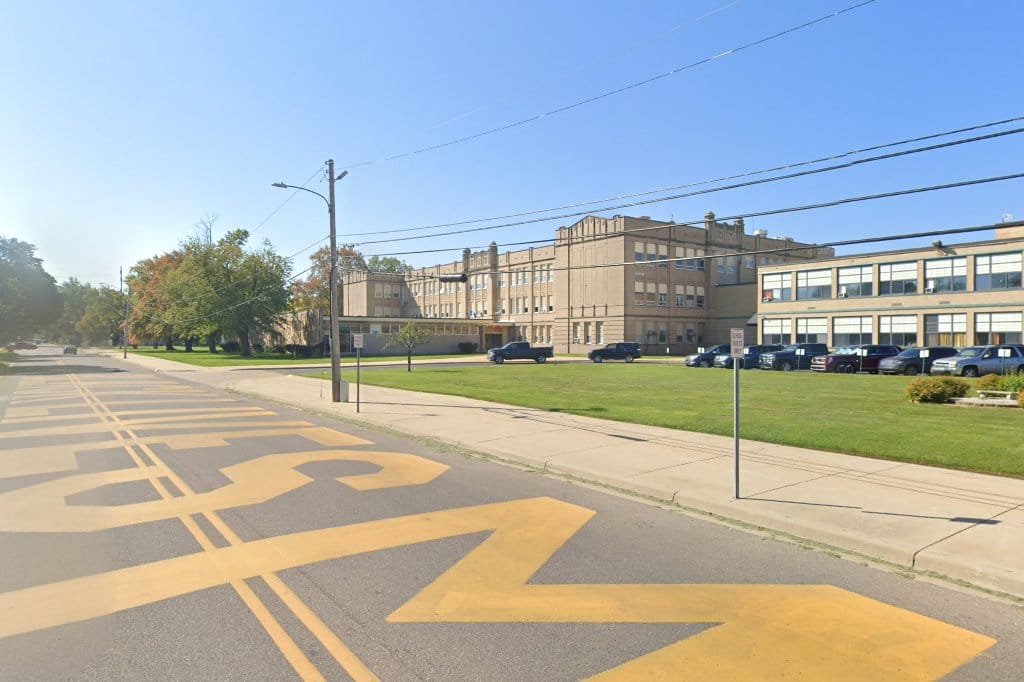 Benton Harbor High School