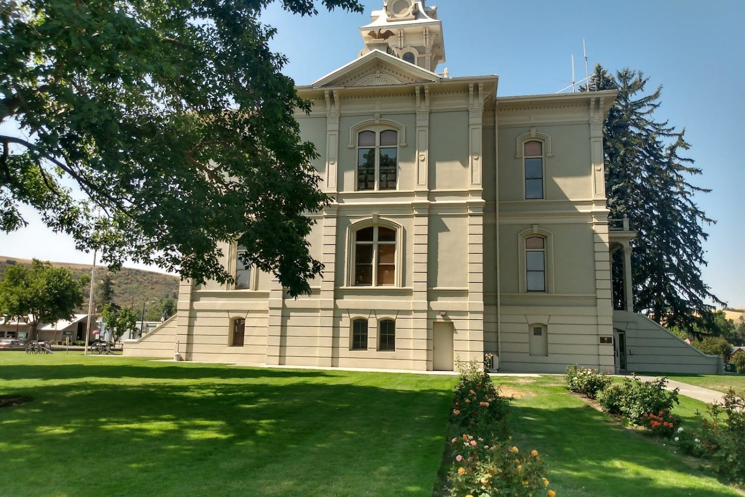Columbia County Passport Office