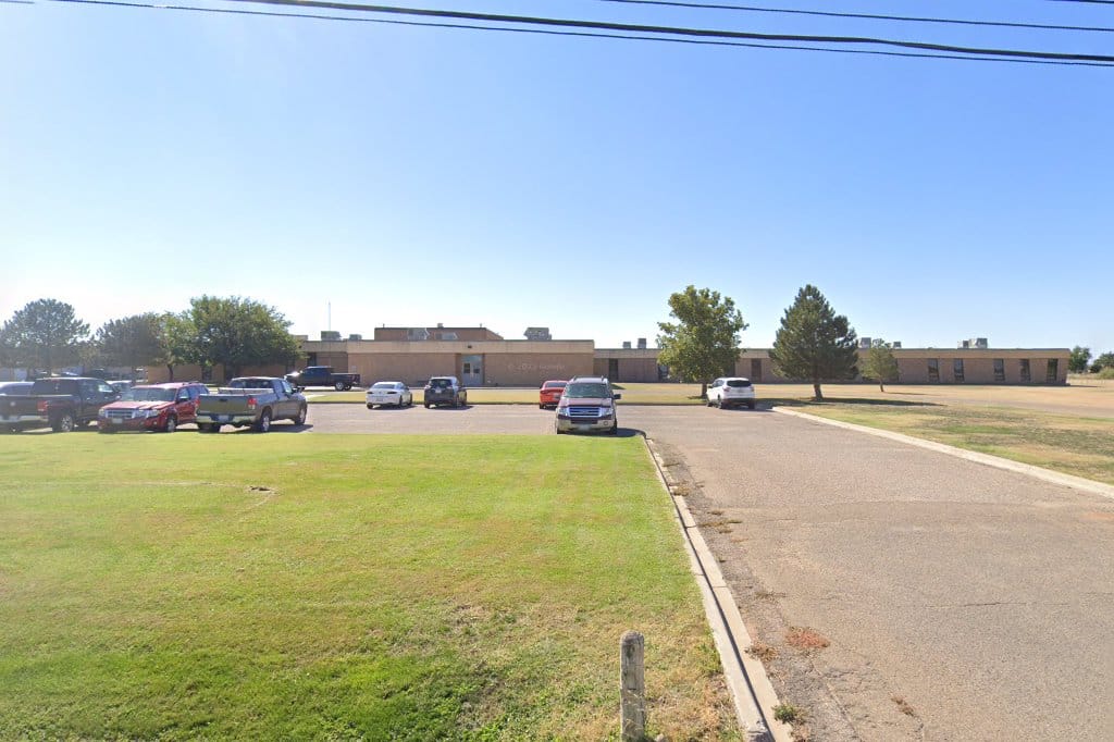 Sanford-Fritch Junior High School